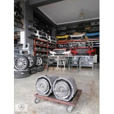 BAŞKAN TİC.MERCEDES 725008 ŞANZUMAN W215-W205 YENİ NESİL 9 İLERİ SIFIR
